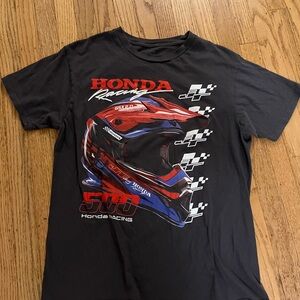 Honda Racing Graphic T-Shirt